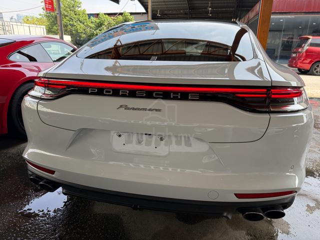 18786 2021 Porsche PANAMERA 2.9 (A) UNREG - 3