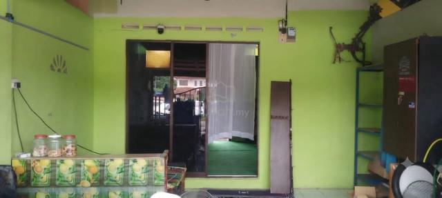 Taman Kota Masai Double Storey FREEHOLD Renovated Below Market Value 1