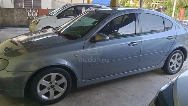 2009 Proton GEN-2 1.6 H-LINE ENHANCED VERSION A - 5