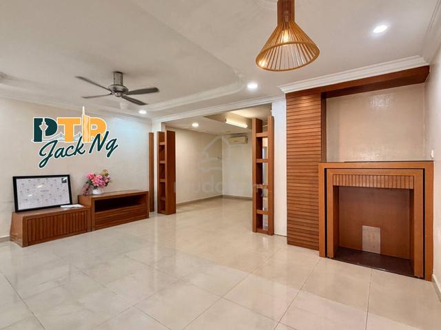 Taman Bagan|Butterworth|Double Storey Terrace House for Sale 1