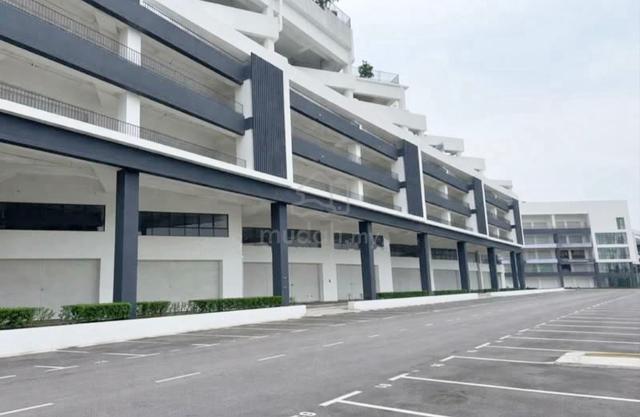 Hana Square Commercial Shoplot, Setia Eco Ardence 1