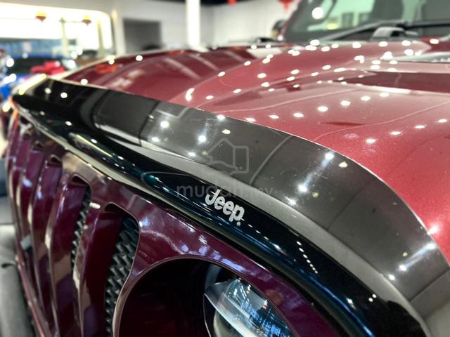 2021 Jeep WRANGLER UNLIMITED SAHARA 2.0L Unreg - 5