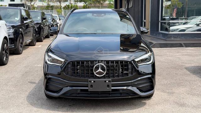 Mercedes Benz GLA35 AMG 2.0 PREMIUM CONDITION 2022 - 3