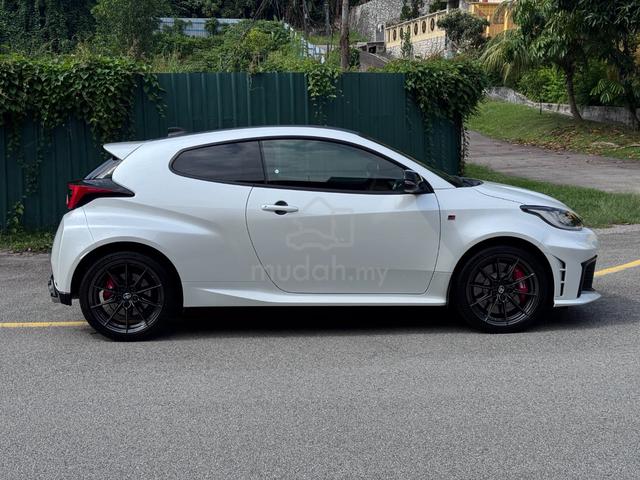 304HP Toyota GR YARIS 1.6 RZ HIGH PERFORMANCE (M) - 5