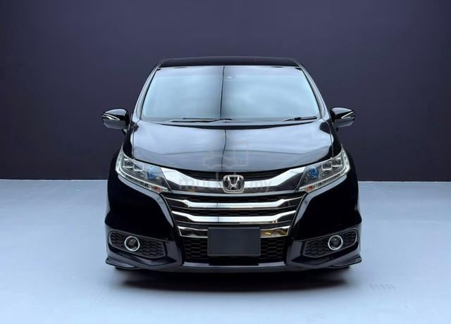 2017 Honda ODYSSEY 2.4 ABSOLUTE RC1 2 POWER DOOR - 2