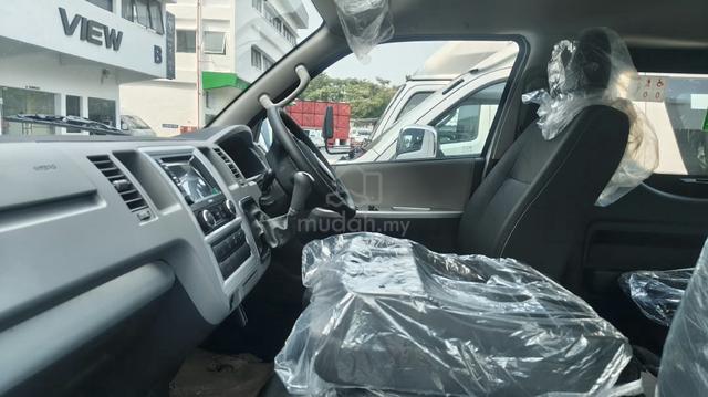 Foton VIEW 2.8 CS2L Turbo HIGH ROOF VAN 18Seats - 5