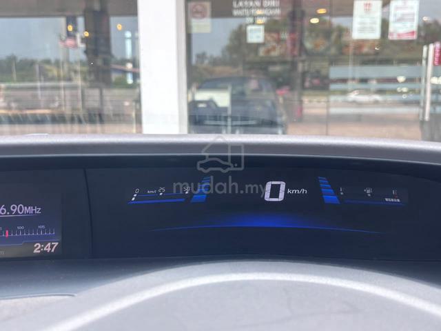 2013 Honda CIVIC 1.5 FB (HYBRID) (A) High Spec - 5