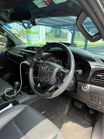 2022 Toyota HILUX 2.8 ROGUE (A) - 3