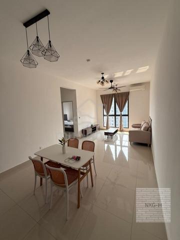 D'Sini Residences @ Setia Alam 1