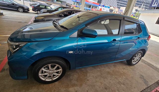 3k Km 2025 Perodua AXIA 1.0 (A) - 5