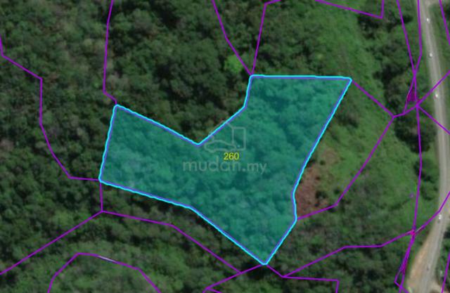 Batu Api Betong Land For Sale - 3 Lots 1