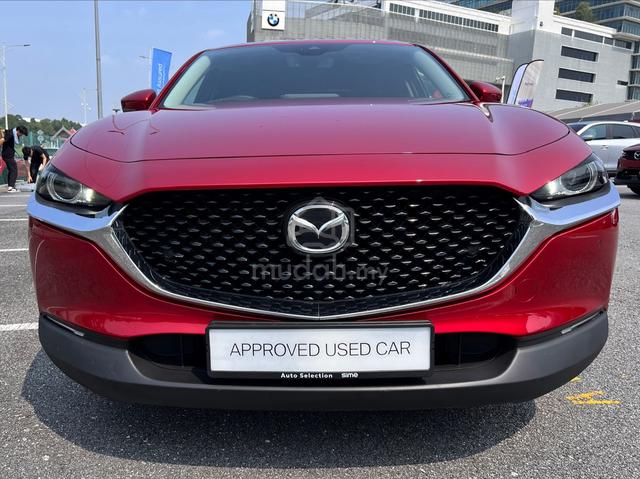2023 Mazda CX-30 2.0G 2WD High Plus (A) - 2