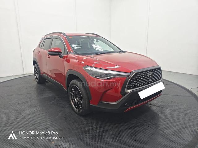 2023 Toyota COROLLA CROSS 1.8 V (A) ALL-IN - 3