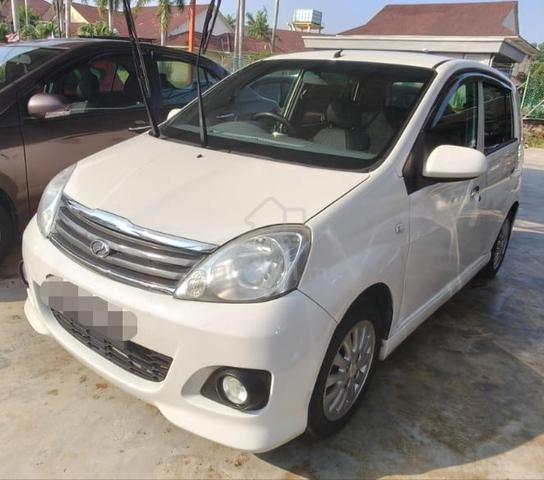 2011 Perodua VIVA 1.0 ELITE AT EJ-VE (A) - 1