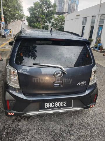 2022 Perodua AXIA 1.0 SE (A) - 2