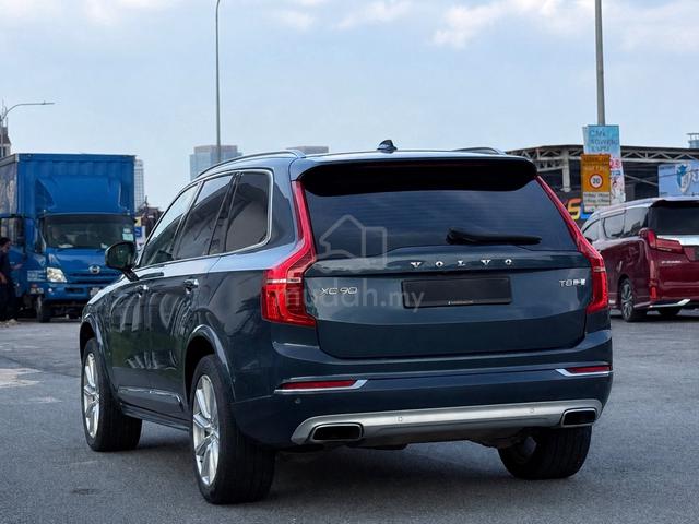 2018 Volvo XC90 2.0 T8 INSCRIPTION (CKD) (A) - 2