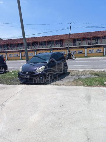 2011 Perodua MYVI 1.5 SE ZHS (A) - 2