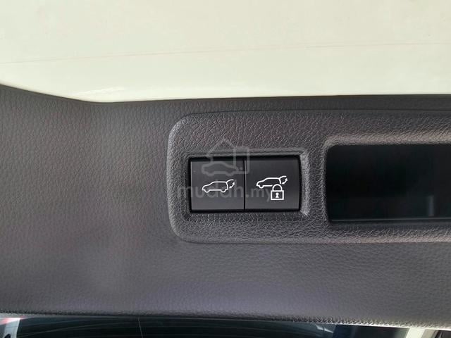 2021 Toyota HARRIER 2.0 Z LEATHER JBL 4Cam HUD BSM - 5