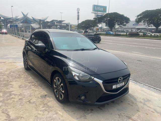 2015 Mazda 2 1.5 SKYACTIV (A) Hatchback - 2