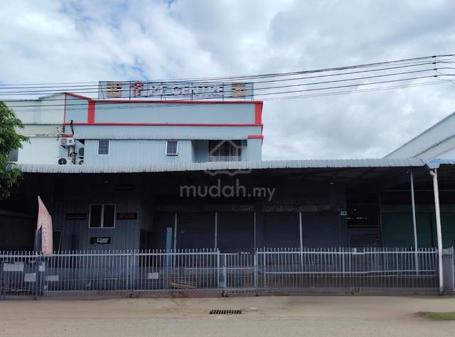 D/S S/D Industrial, Hua Dat Light Industrial Estate, Jln Apas, Tawau 1