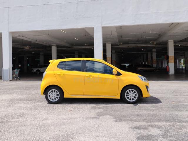 2015 Perodua AXIA 1.0 AV (A) 1 YR WRNTY/FOC DELIVR - 5