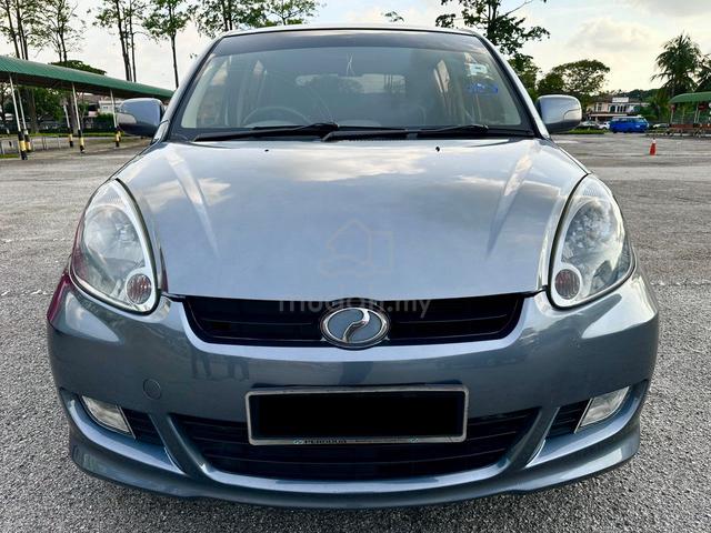 2010 Perodua MYVI 1.3 EZi FACELIFT (A) ONE OWNER - 2
