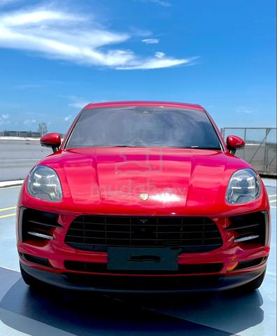 2020 Porsche MACAN 2.0 FACELIFT (A) - 2