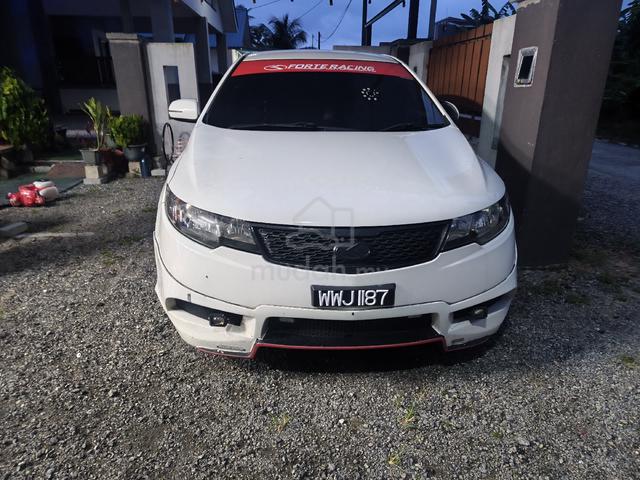 2012 Kia FORTE 1.6 SX (A) - 2