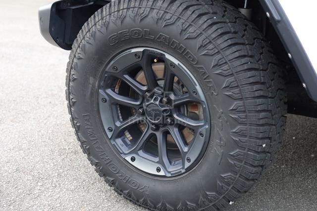 2019 Jeep WRANGLER UNLIMITED SAHARA2.05A condition - 5