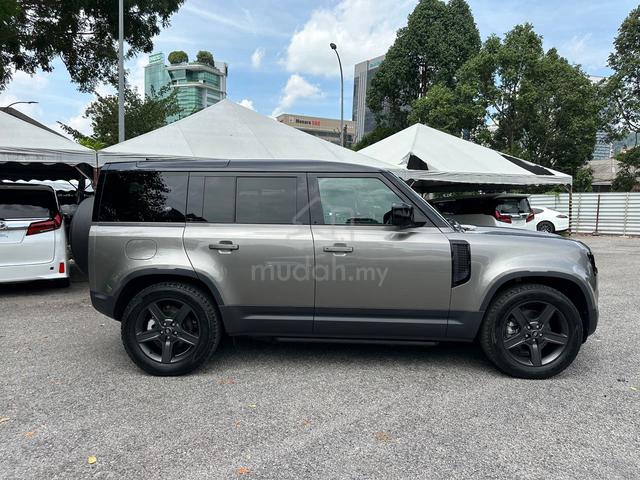 2021 Land Rover DEFENDER 110 2.0 P300 SE CHEAPEST - 5