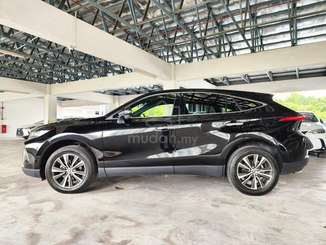 2021 Toyota HARRIER 2.0 G LEATHER (A) BEST OFFER - 5