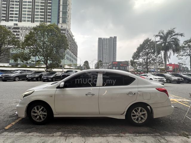 2015 Nissan ALMERA 1.5 E (NISMO) N17A15E FACELIFT - 4