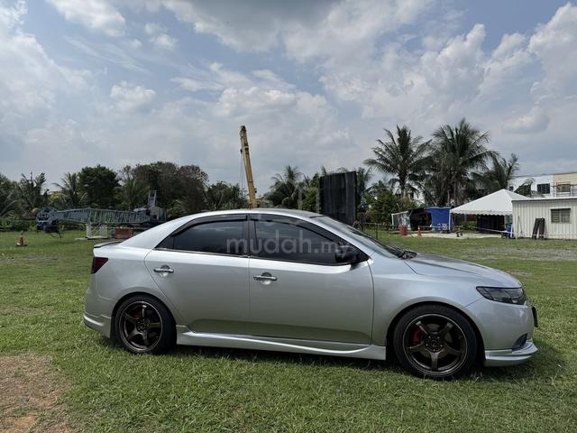 2010 Kia FORTE 1.6 SX (A) - 3