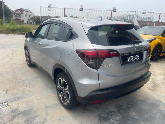 2019 Honda HR-V 1.8 V ENHANCED (A) - 4