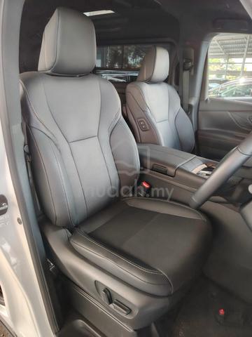 2025 Toyota ALPHARD 2.5 Z UNREG,MOONROOF,6A,6000KM - 2