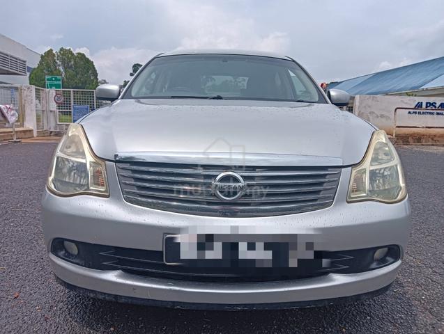 2008 Nissan SYLPHY 2.0 LUXURY G11 (A) - 3