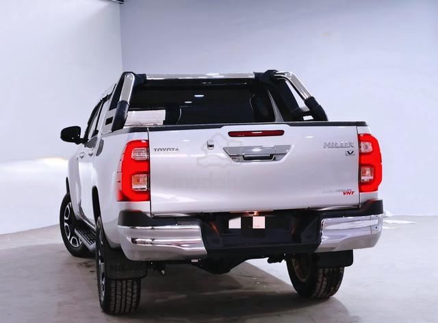 2021 Toyota HILUX 2.4 V (A) Fully Loan & Warranty - 2