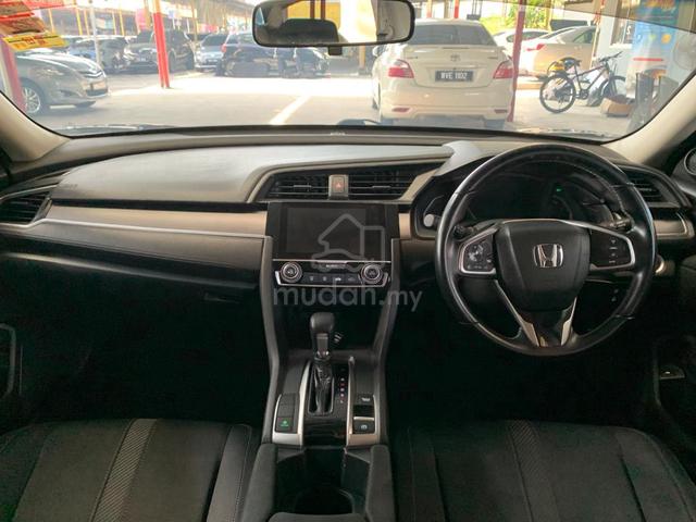 2017 Honda CIVIC 1.8 S i-VTEC (A) - 3