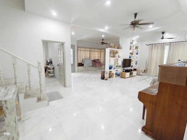 Reno 500k Good Move In Condition 2.5 Sty Semi D Ipoh Town Pasir Puteh 2