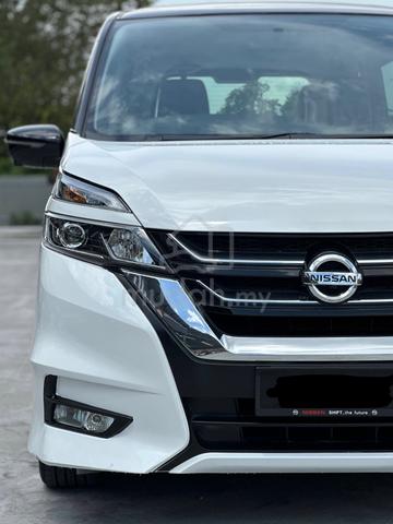 2019 Nissan SERENA 2.0 PREMIUM HIGHWAY STAR (A) - 2