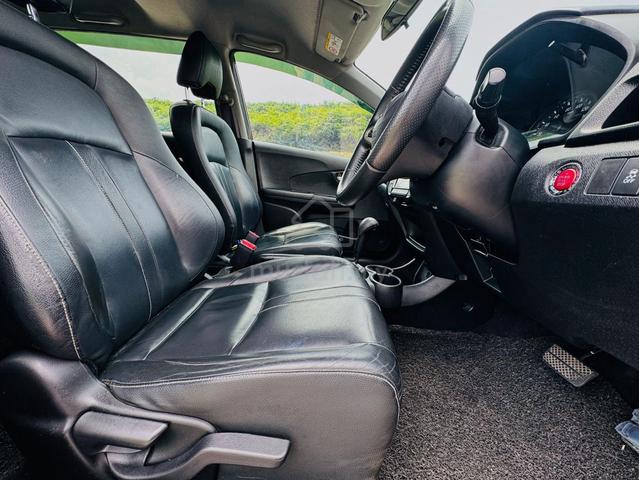 -2018-Honda BR-V 1.5 V-SPEC (A)Push Start - 4