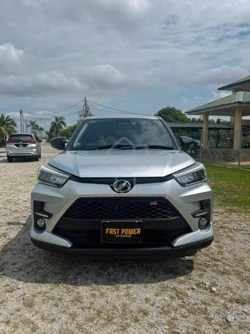 2021 Perodua ATIVA 1.0 AV (A) RAIZE BODYKIT - 3