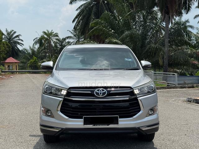 2019 Toyota INNOVA 2.0 X MY17 AN140 (A) - 2