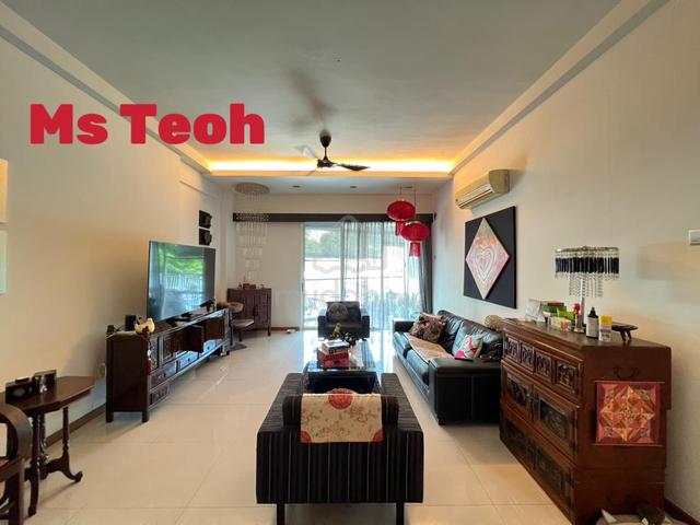 Tanjung Beach Condominium 1