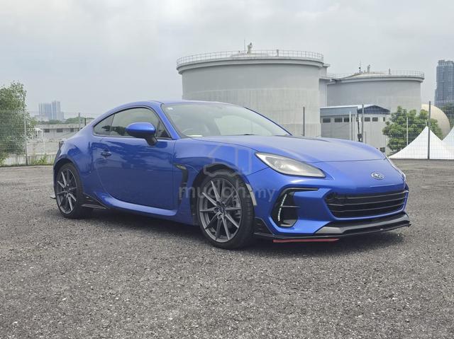 2023 Subaru BRZ STI 2.4 ZD8|GRADE 4.5| FULL LOAN - 1