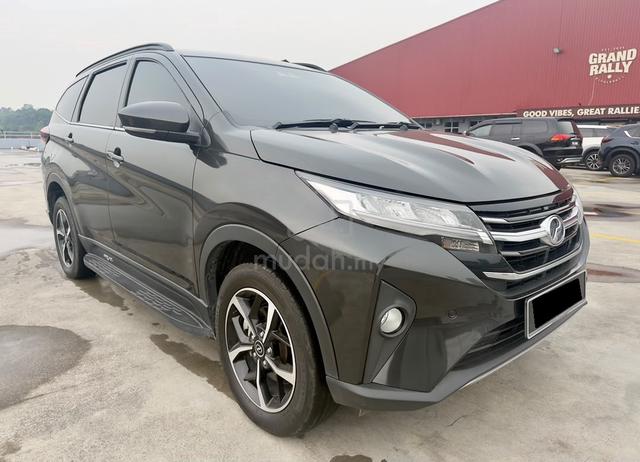Perodua ARUZ 1.5 AV (A) - 1