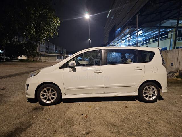 2017 Perodua ALZA 1.5 EZ STANDARD FACELIFT (A) - 2
