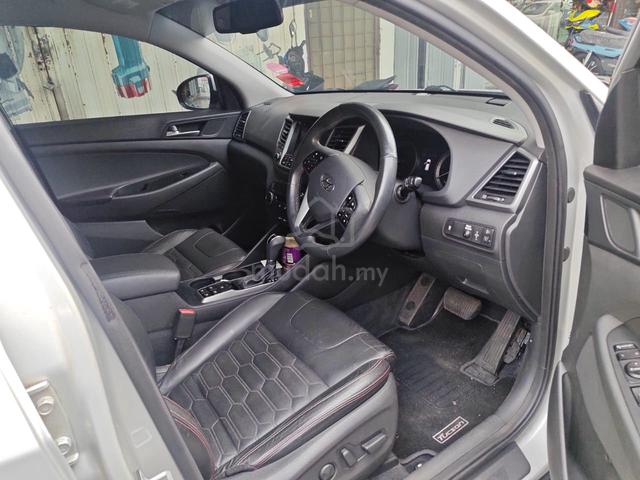 JUALAN AKHIR TAHUN ! Hyundai Tucson - 5
