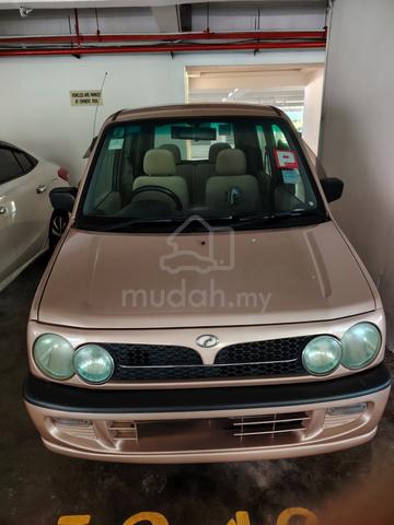 2005 Perodua KENARI 1.0 EZ L902 (A) - 1