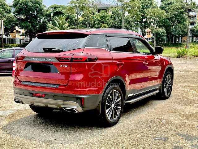 Proton X70 PREMIUM 1.8AT 2020 - 4